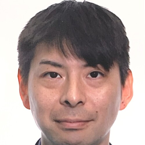 Photo of Yoshihide