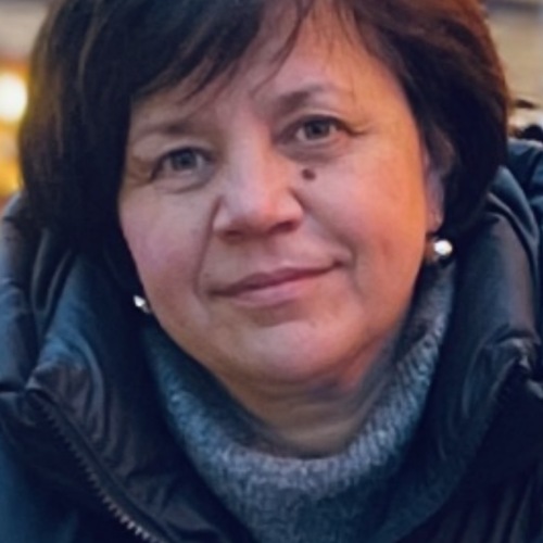 Photo of Tkhorieva