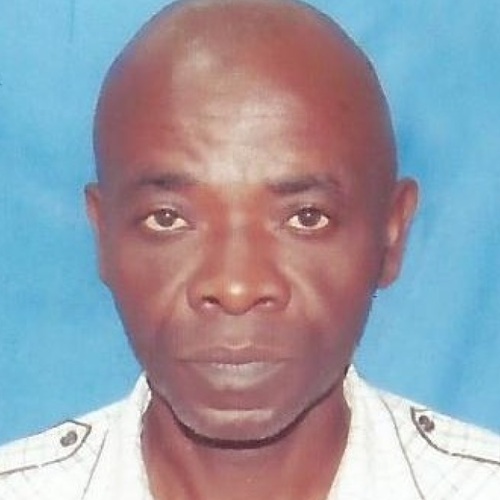 Foto von Ngalula Michel