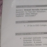 Araceli