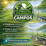 Servicios Agricolas