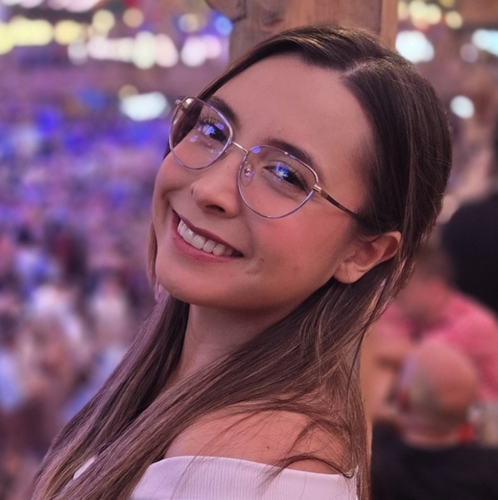 Photo of Maria Alejandra