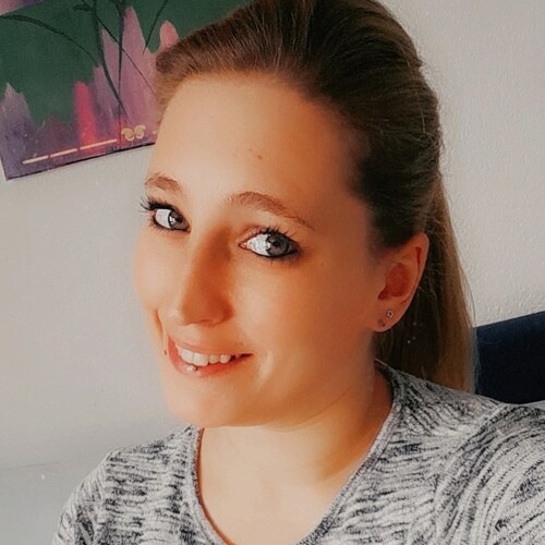 Foto von Christina
