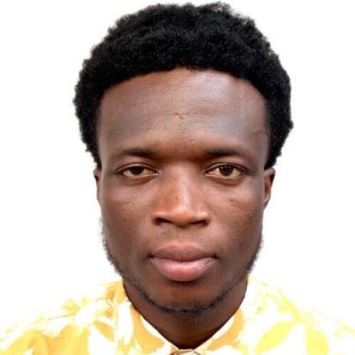 Photo of Derrick Agyemang