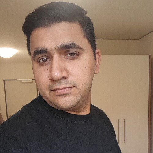 Photo of Muhammad Hamza