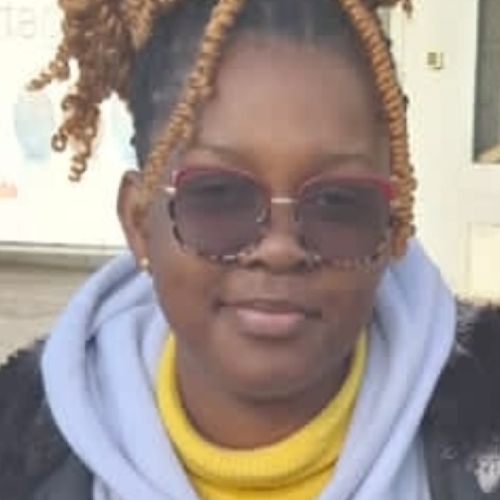 Foto von Jenny Garcelle