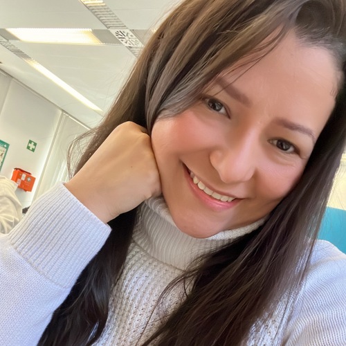 Photo of María Gabriela