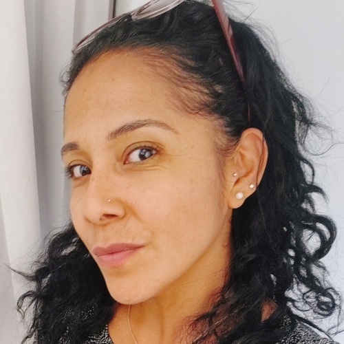Photo of Jacqueline 