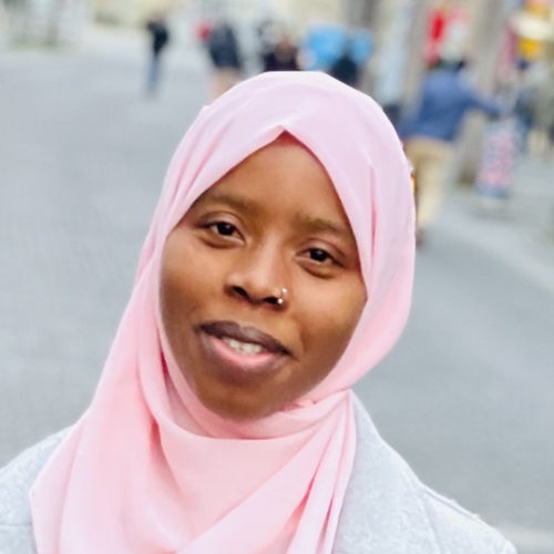 Photo of Aminata Fanta