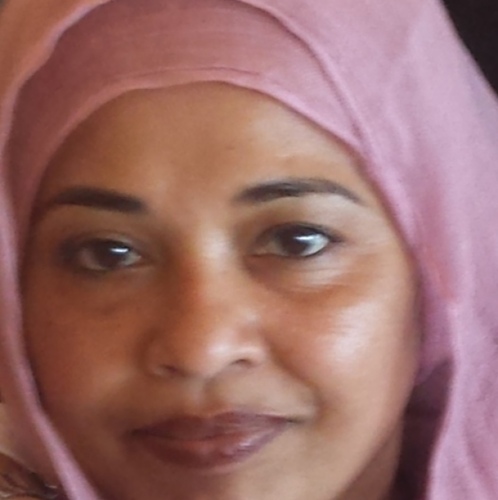 Photo of Fathima Zahroon