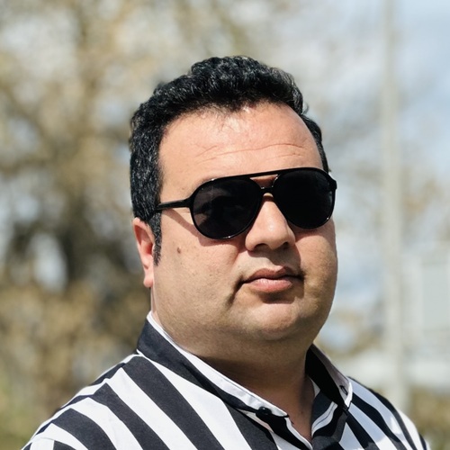 Photo of Sharifullah