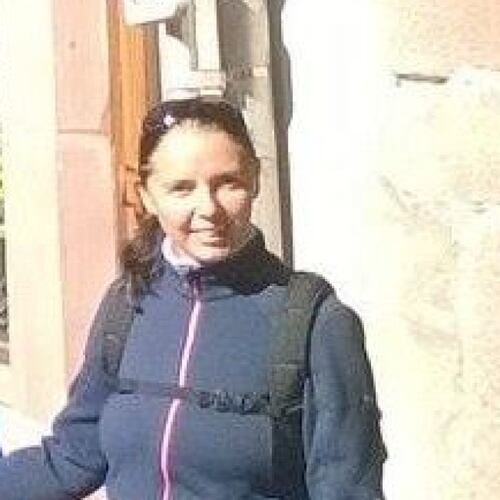 Photo of Krisztina