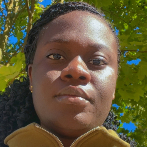 Foto von Millicent Darkoa