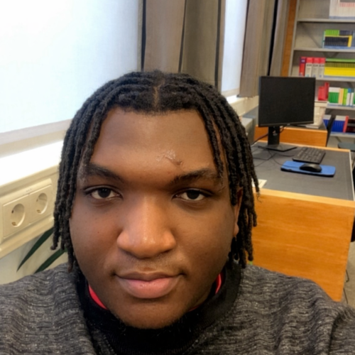 Foto von Sokoudjou Tameghe