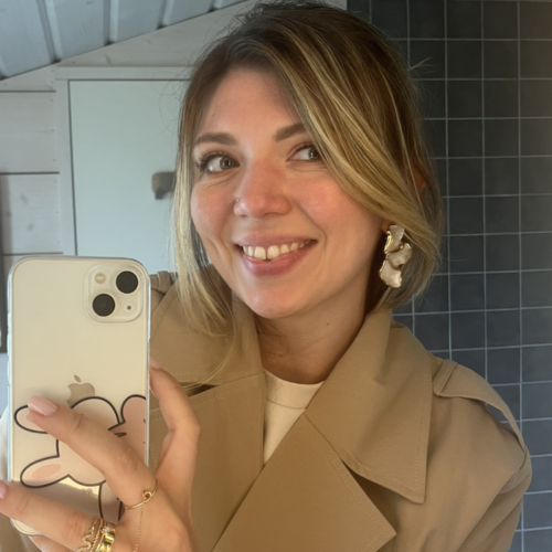 Foto von Polina