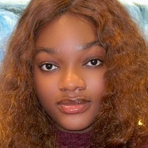 Photo of Girence Akpedje