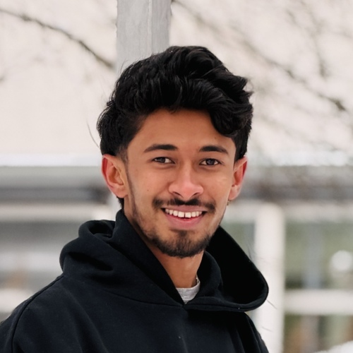 Photo of Janith Dhohar