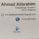 Ahmad