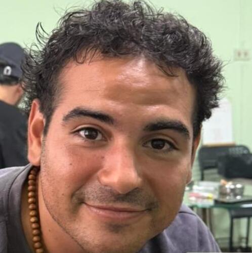 Photo of Geronimo Fabian