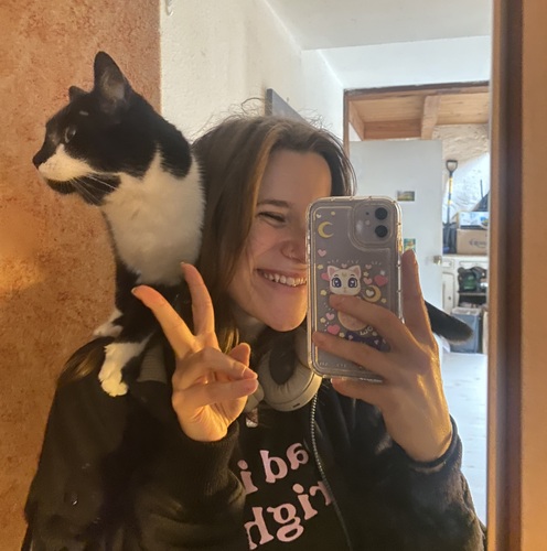 Photo de Sarah