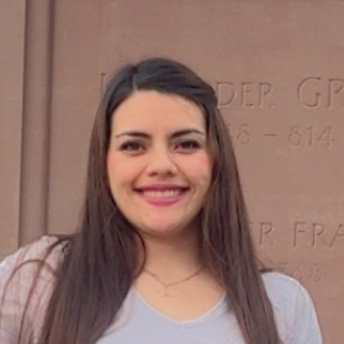 Foto von Geraldine Briggith